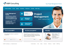 Tablet Screenshot of mbpconsulting.cz